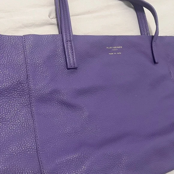 ✨Kurt Geiger “The Violet” Tote Bag - Picture 5 of 10